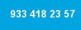 933 418 23 57 933 418 23 57